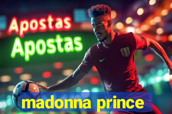 madonna prince